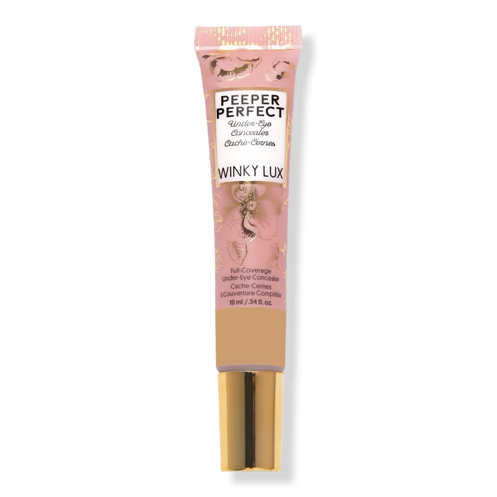 WINKY LUX Peeper Perfect Under Eye Concealer - Light Medium, NEW